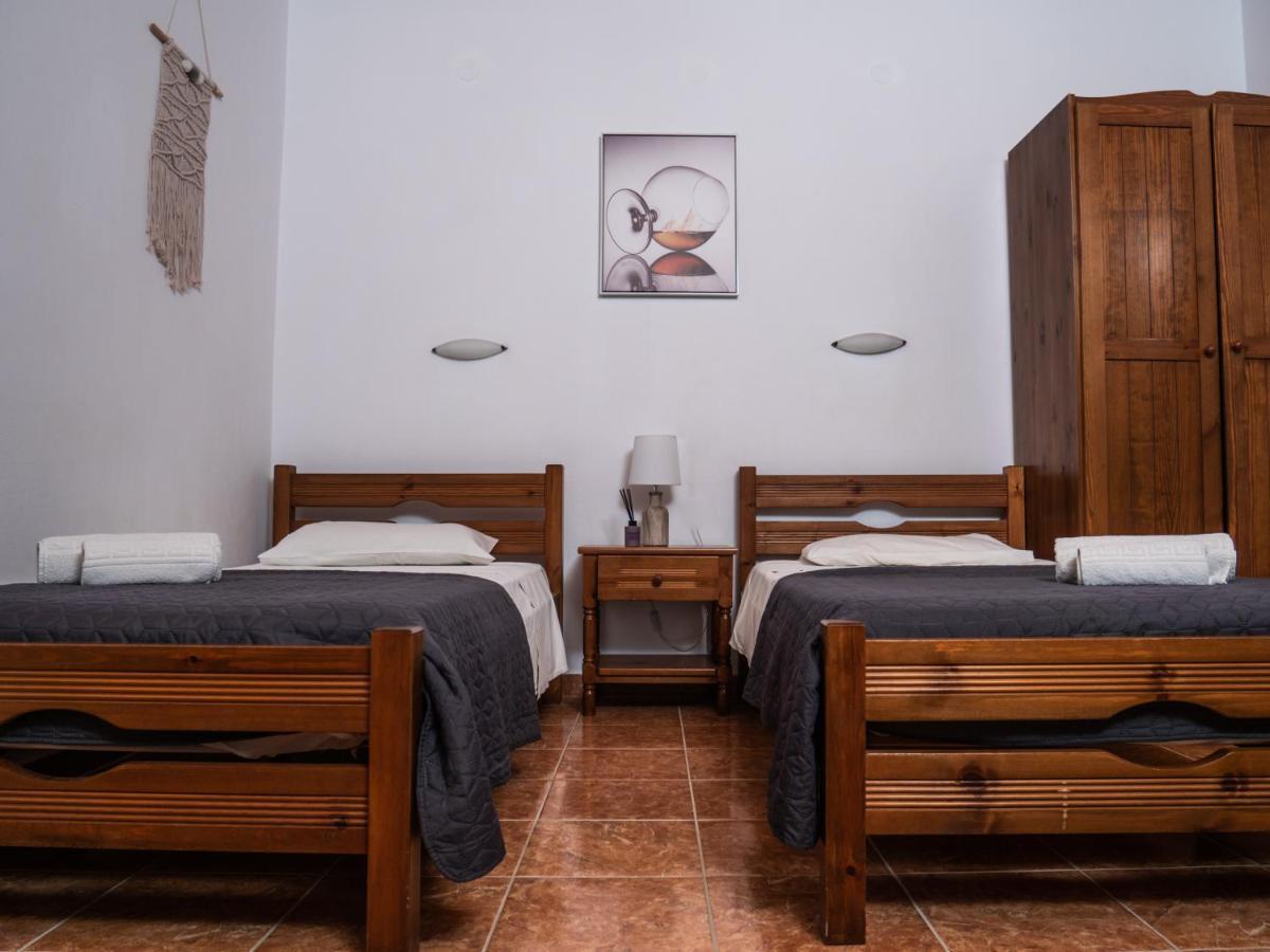 Kaloudis Family Apartment Agios Georgios  Exterior photo